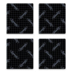 1967-1969 Camaro / Firebird Sound Deadening Roof Kit - XGM F1 R