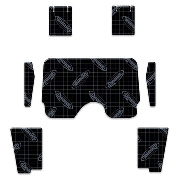 1967-1969 Camaro/Firebird Sound Deadening Trunk Kit - XGM F1 T