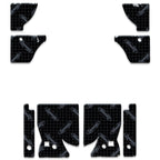 1967-1969 Camaro / Firebird Under Rear Seat Kit - XGM F1 U