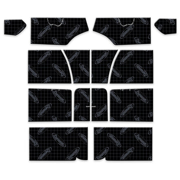 1962-1967 Chevrolet Nova Floor Kit - XGM N1 F