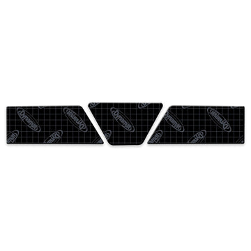 1968-1972 Chevrolet Nova Package Tray Kit - XGM N2 P
