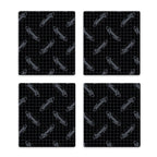 1955-1957 Chevrolet Tri Five Roof Sound Deadening Kit - XGM T5 R