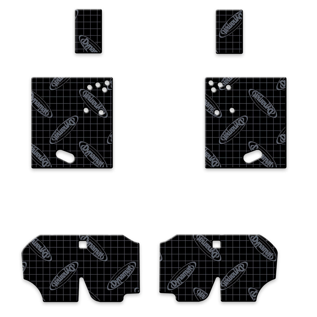 1955-1957 Chevrolet Tri Five Under Seat Kit - XGM T5 U