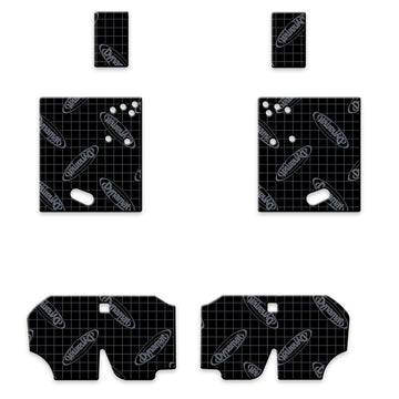 1955-1957 Chevrolet Tri Five Under Seat Kit - XGM T5 U
