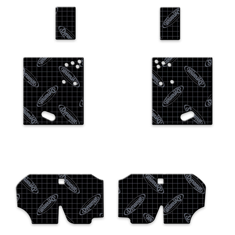 1955-1957 Chevrolet Tri Five Under Seat Kit - XGM T5 U