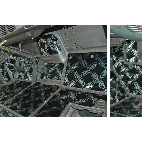 1947-1955 GMC Truck Custom Cut FLOOR Kit