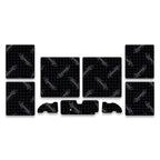 1947-1955 GMC Truck Custom Cut REAR WALL Kit