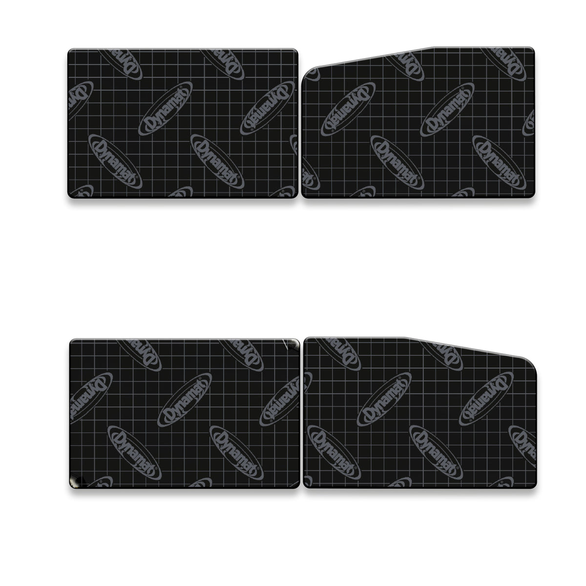 1947-1955 GMC Truck Custom Cut ROOF Kit