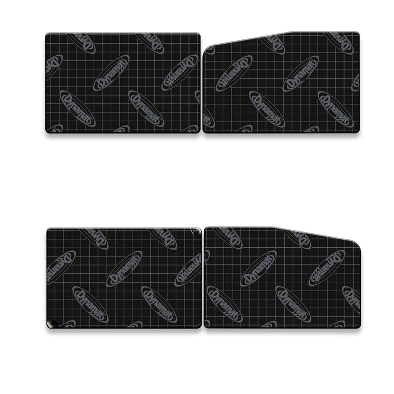 1947-1955 GMC Truck Custom Cut ROOF Kit