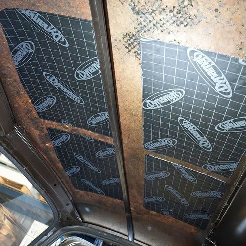 1947-1955 GMC Truck Custom Cut ROOF Kit