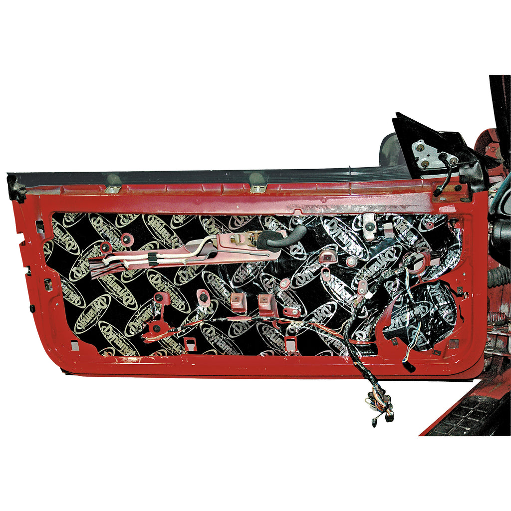 1993-2002 GM Camaro/Firebird Custom Cut DOOR Kit