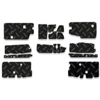 1993-2002 GM Camaro/Firebird Custom Cut FLOOR Kit