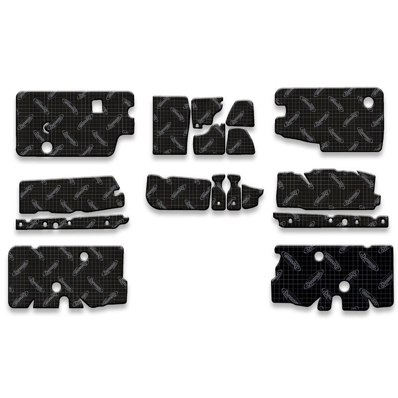 1993-2002 GM Camaro/Firebird Custom Cut FLOOR Kit