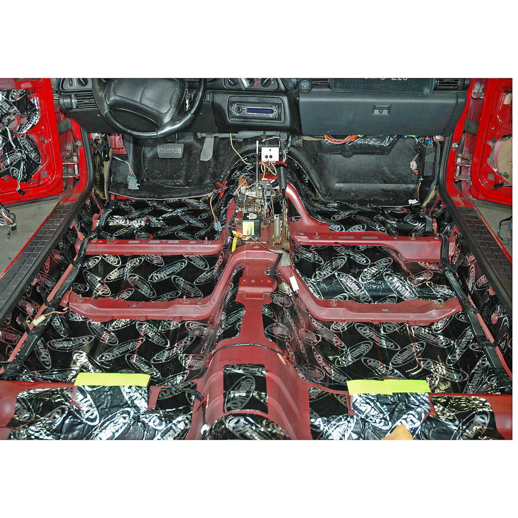1993-2002 GM Camaro/Firebird Custom Cut FLOOR Kit
