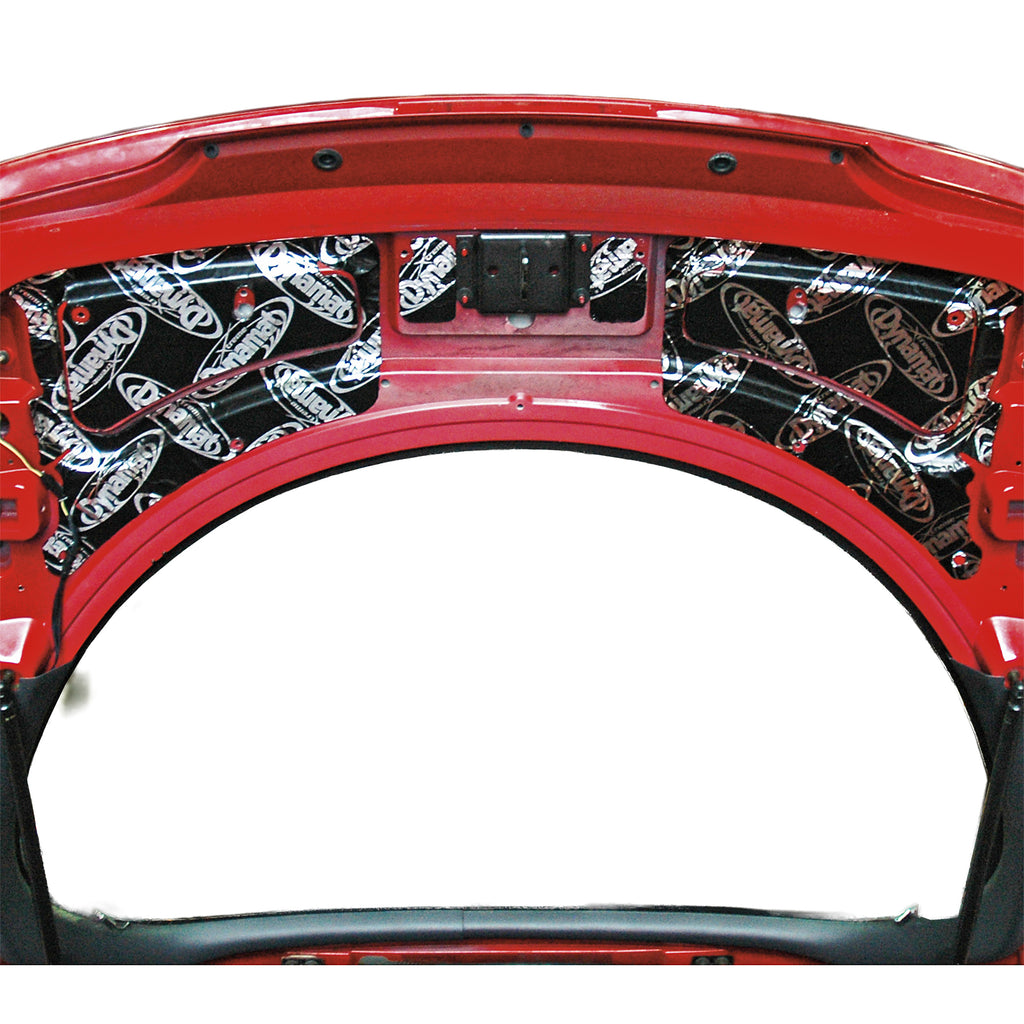 1993-2002 GM Camaro/Firebird Custom Cut TRUNK LID Kit