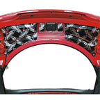 1993-2002 GM Camaro/Firebird Custom Cut TRUNK LID Kit