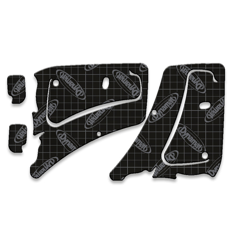 1993-2002 GM Camaro/Firebird Custom Cut TRUNK LID Kit