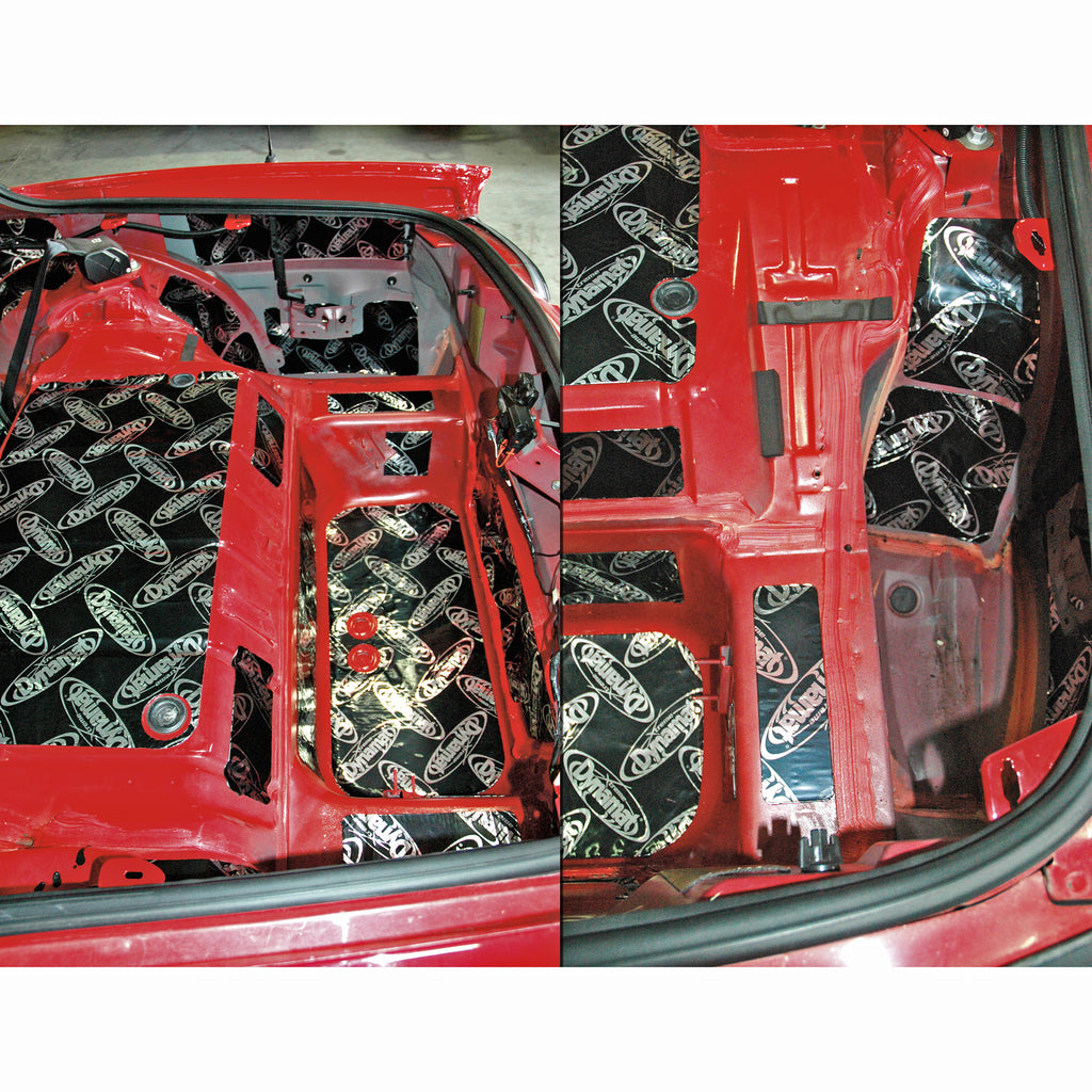 1993-2002 GM Camaro/Firebird Custom Cut TRUNK Kit