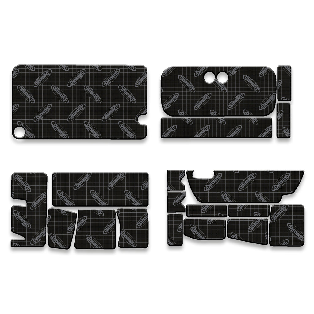 1993-2002 GM Camaro/Firebird Custom Cut TRUNK Kit