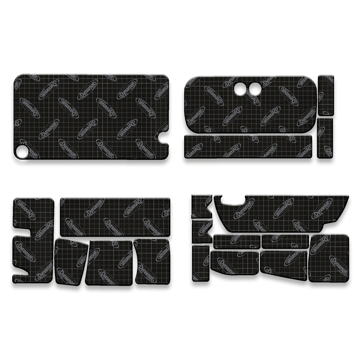 1993-2002 GM Camaro/Firebird Custom Cut TRUNK Kit