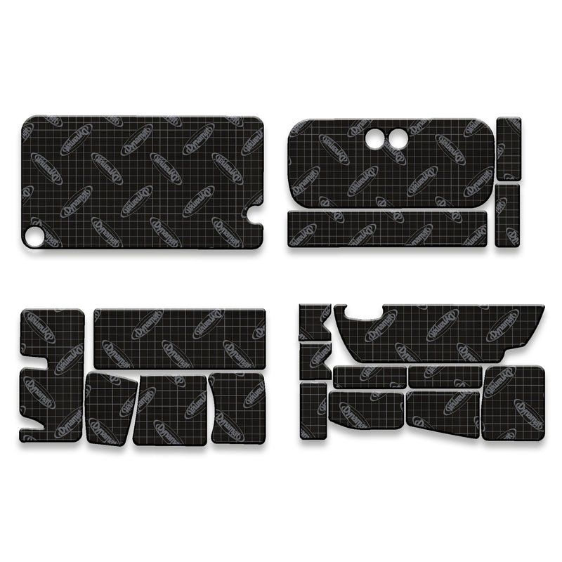 1993-2002 GM Camaro/Firebird Custom Cut TRUNK Kit