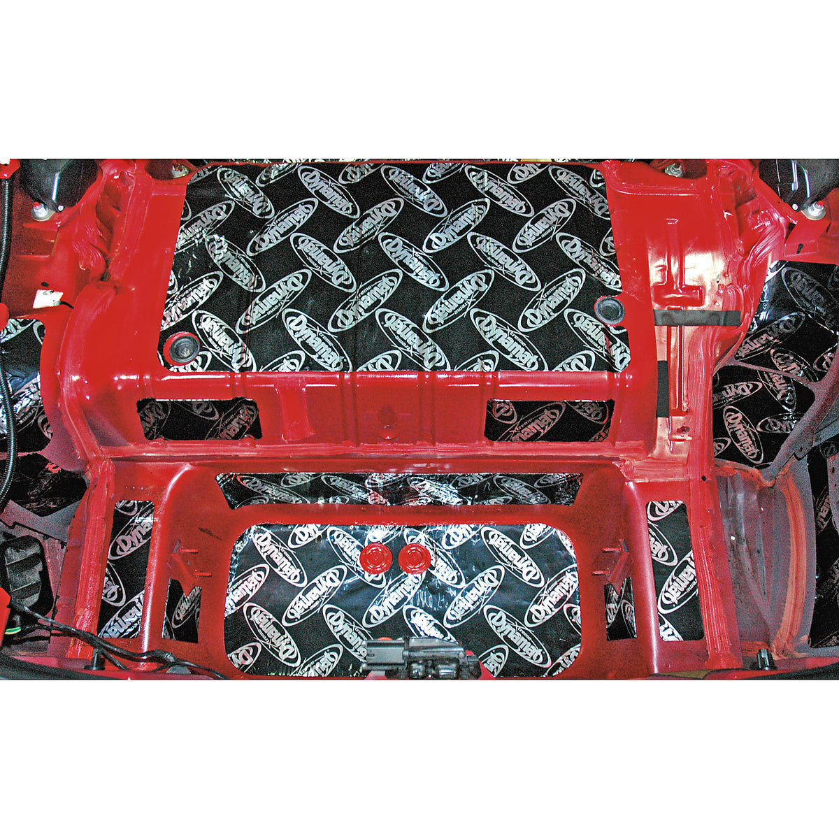 1993-2002 GM Camaro/Firebird Custom Cut TRUNK Kit