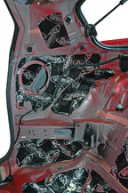 1993-2002 GM Camaro/Firebird Custom Cut UNDER REAR SEAT Kit
