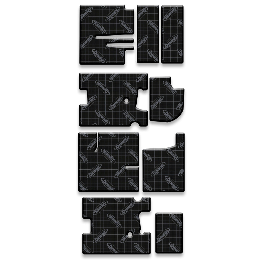 2016-2019 GM Camaro Custom Cut TRUNK Kit