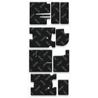 2016-2019 GM Camaro Custom Cut TRUNK Kit