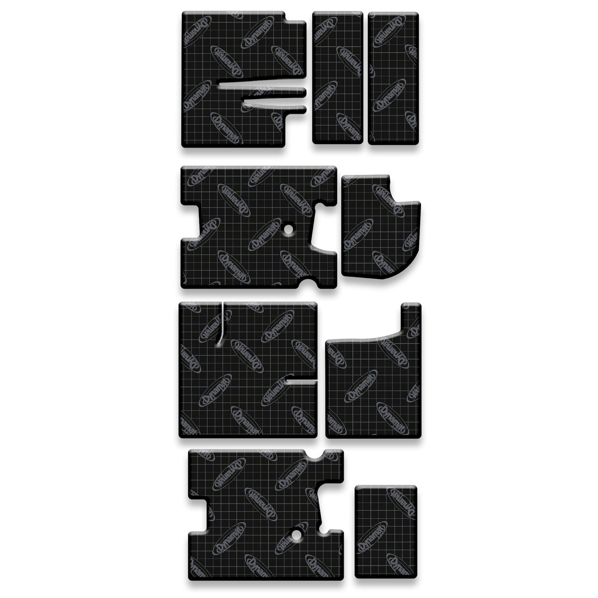 2016-2019 GM Camaro Custom Cut TRUNK Kit