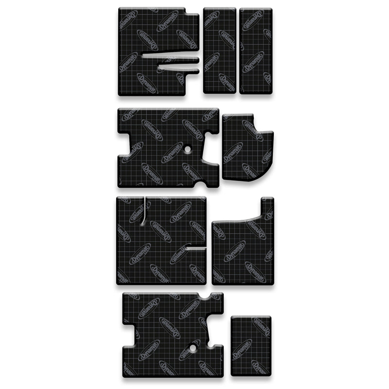 2016-2019 GM Camaro Custom Cut TRUNK Kit