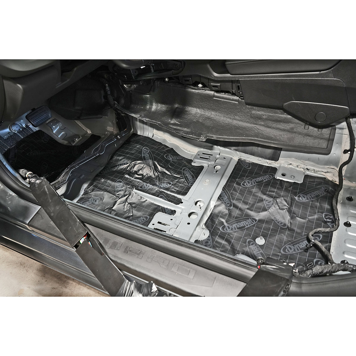 2016-2019 GM Camaro Custom Cut TRUNK Kit