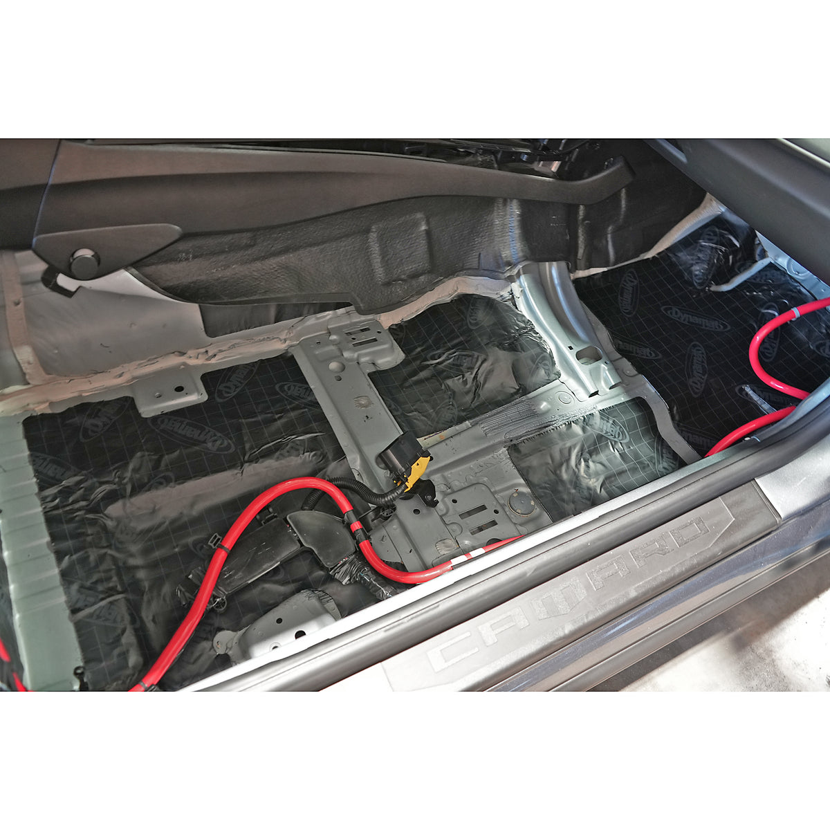 2016-2019 GM Camaro Custom Cut TRUNK Kit