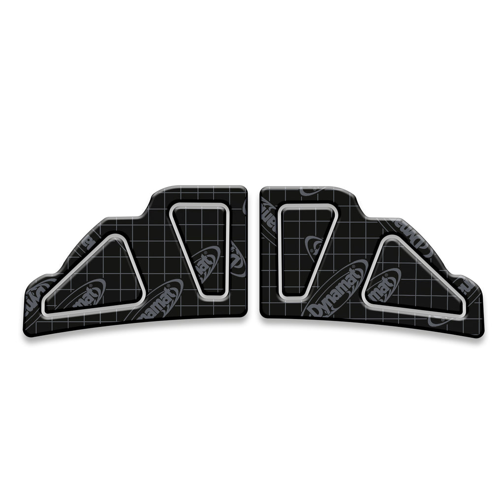 2016-2019 GM Camaro Custom Cut TRUNK LID Kit