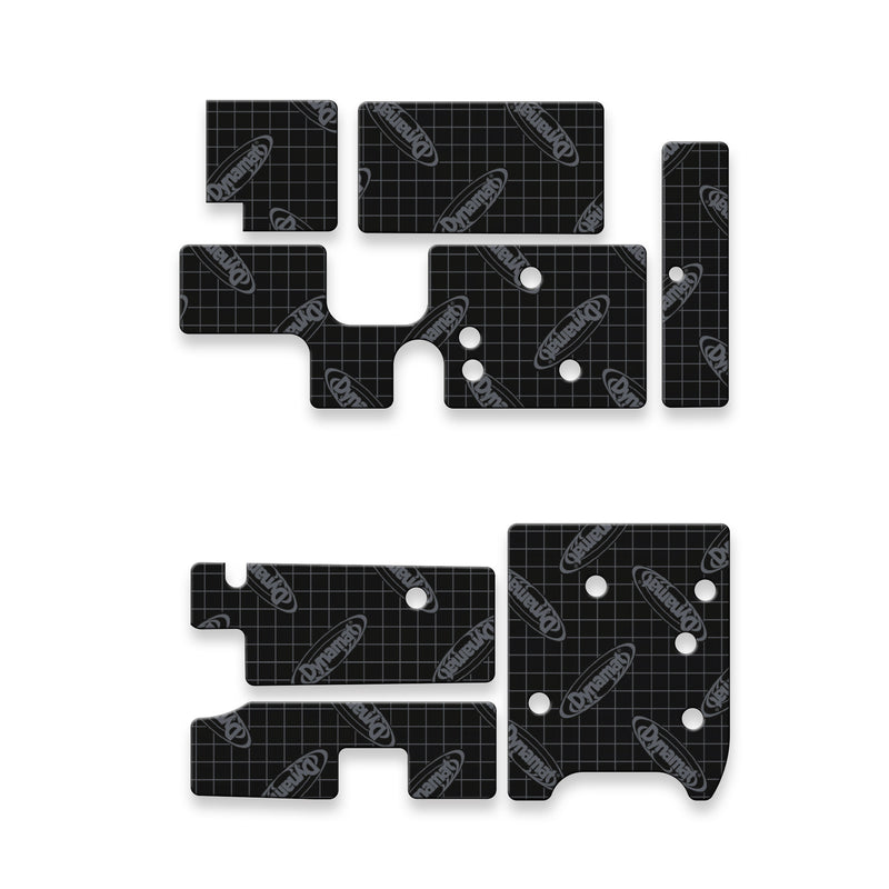 2019-2026 GM Sierra/Silverado Custom Cut REAR WALL Kit