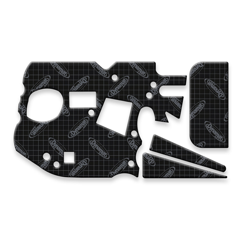 2019-2026 GM Sierra/Silverado Custom Cut DOOR Kit