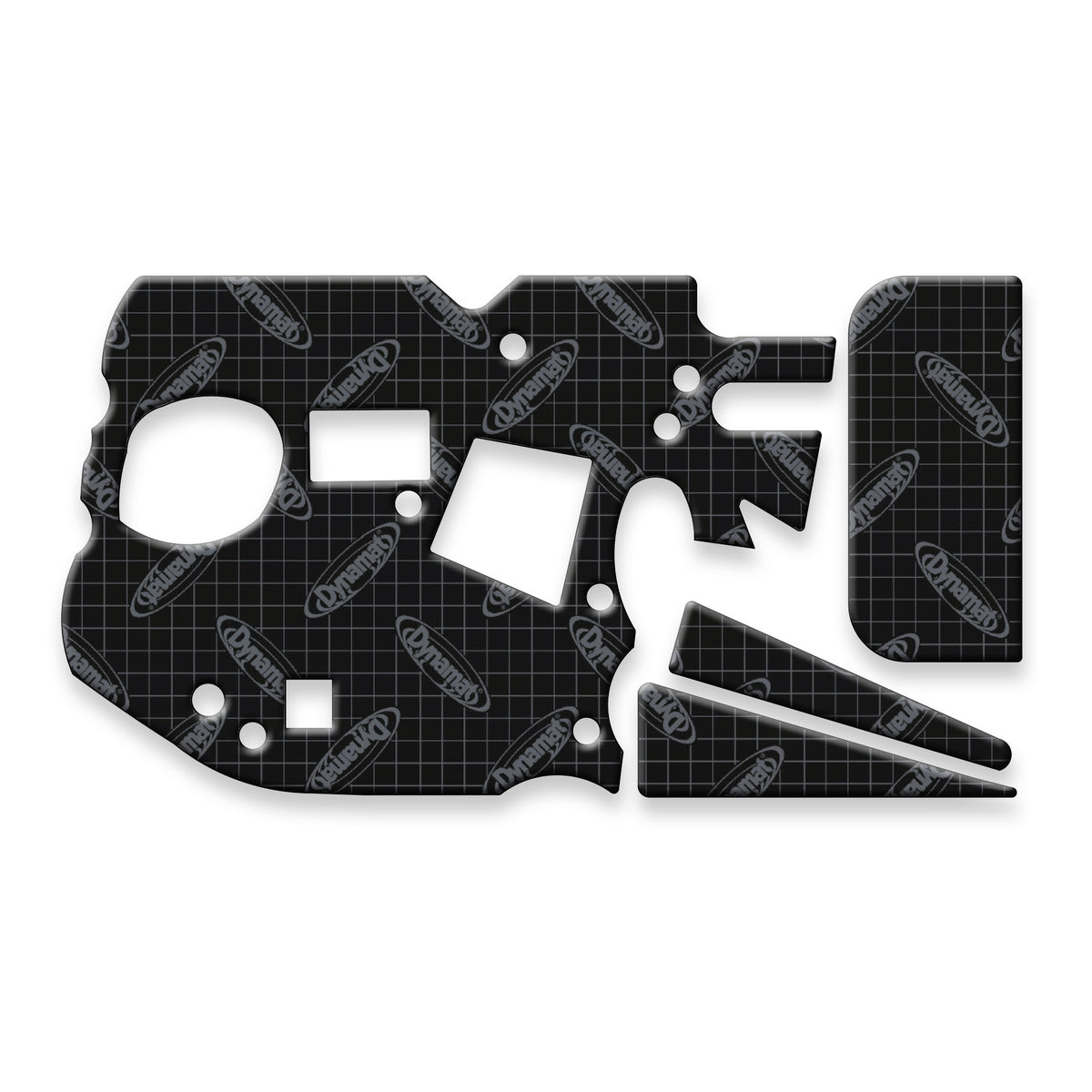 2019-2026 GM Sierra/Silverado Custom Cut DOOR Kit