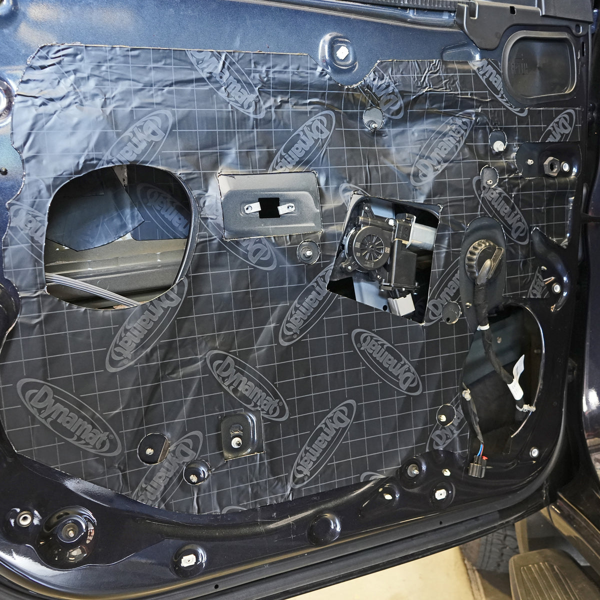 2019-2026 GM Sierra/Silverado Custom Cut DOOR Kit