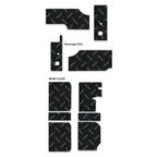 2019-2026 GM Sierra/Silverado Custom Cut FLOOR Kit