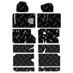 2007-2013 GM Sierra/Silverado CREW CAB Custom Cut FLOOR Kit