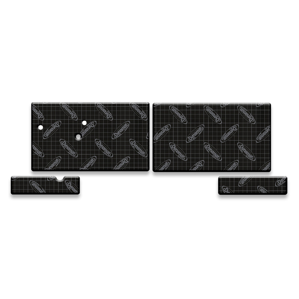 2007-2018 GM Sierra/Silverado STD EXT CREW CAB Custom Cut Rear Wall Kit