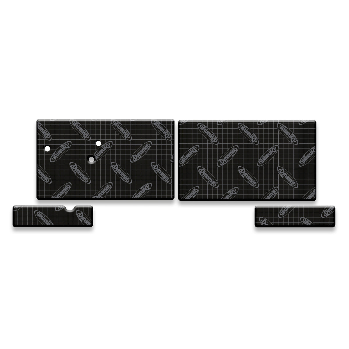 2007-2018 GM Sierra/Silverado STD EXT CREW CAB Custom Cut Rear Wall Kit