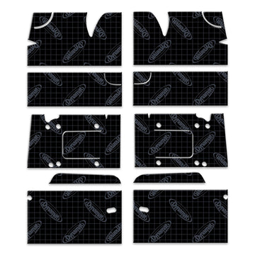 1967-1972 Plymouth Barracuda / Mopar A-Body Floor Kit - XMO A1 F