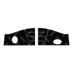 1968-1970 Mopar B-Body Coupe Package Tray Kit - XMO B1 P