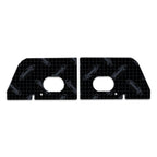 1968-1970 Dodge Charger Coupe Package Tray Kit - XMO B1 P2