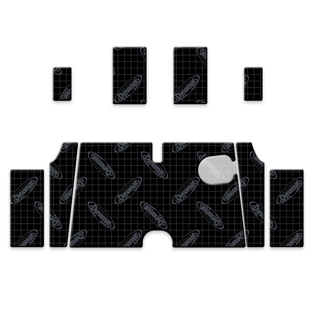 1970-1974 Dodge Challenger / Mopar E-Body Trunk Kit - XMO E1 T