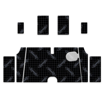 1970-1974 Dodge Challenger / Mopar E-Body Trunk Kit - XMO E1 T