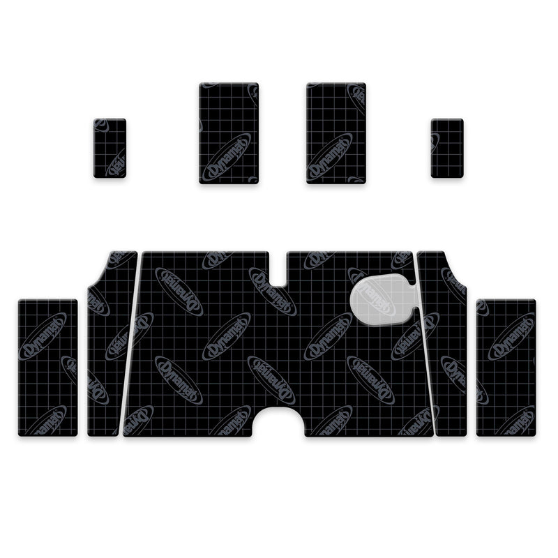 1970-1974 Dodge Challenger / Mopar E-Body Trunk Kit - XMO E1 T
