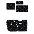 1997-2006 Jeep Wrangler TJ Door Sound Deadening Kit