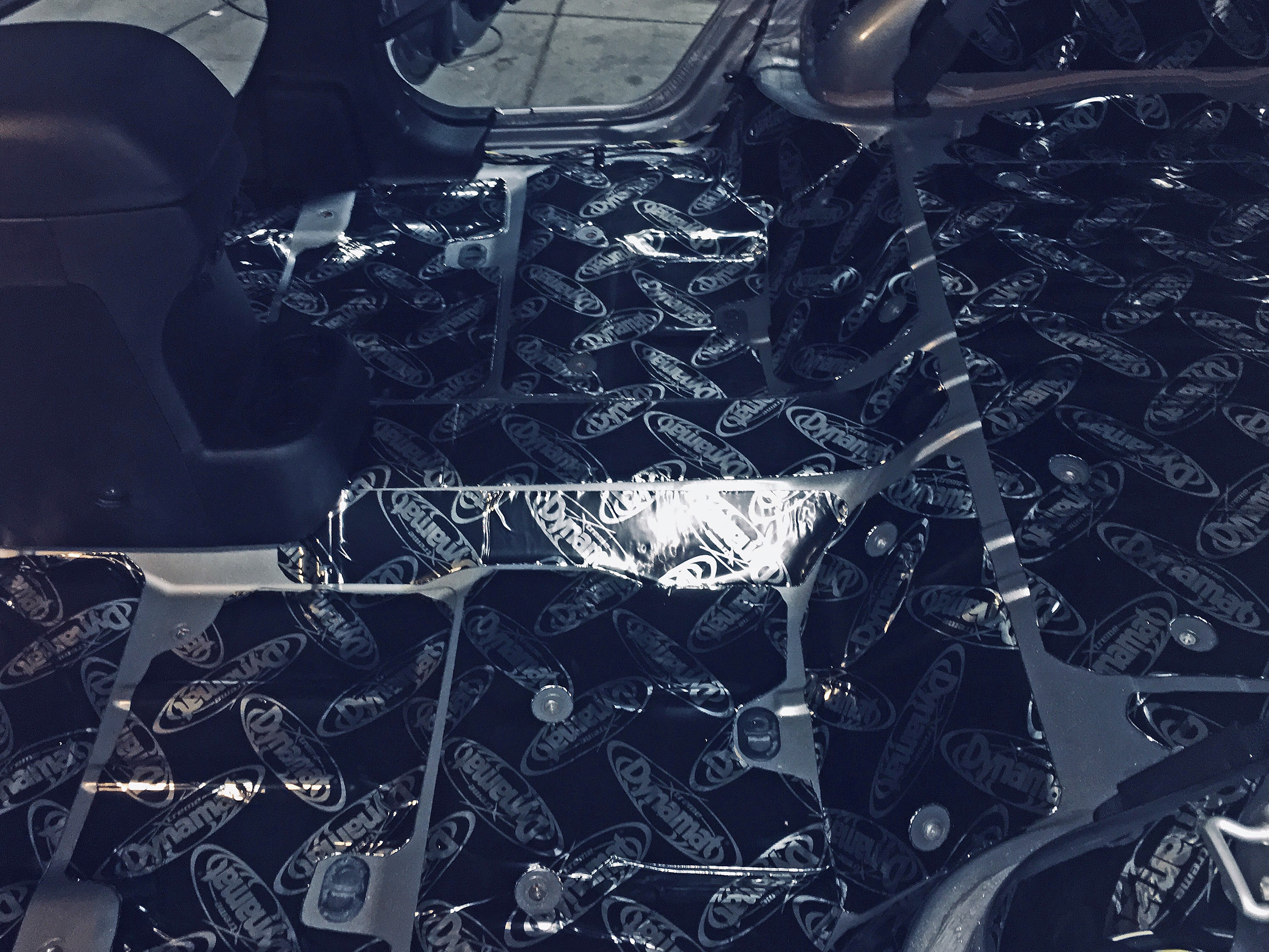 2007-2018 Jeep Wrangler JKU Floor Kit (4 Door)